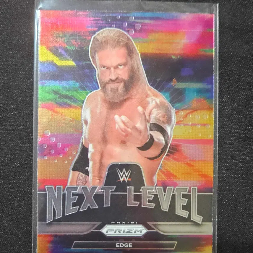 [BUNJANG] 2022 파니니 프리즘 WWE 엣지 넥스트 레벨 베이스 인서트 / 2022 파니니 프리즘 WWE 엣지 넥스트 레벨 베이스 인서트