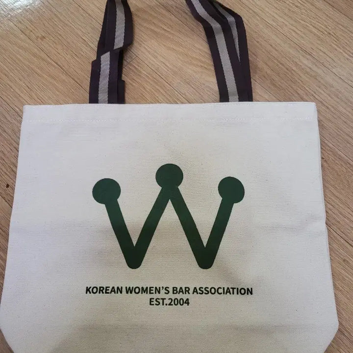 [BUNJANG] Canvas Tote Bag / 캔버스 에코백
