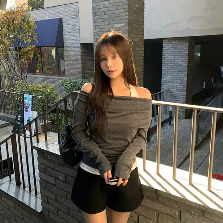 [BUNJANG] 티쉬 Nutty wool shorts / 티쉬 Nutty wool shorts