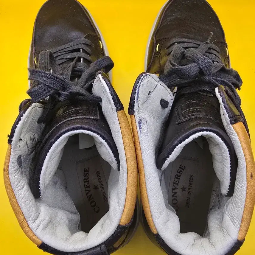 [SOLD OUT] 컨버스 존바바토스 하이탑 270
