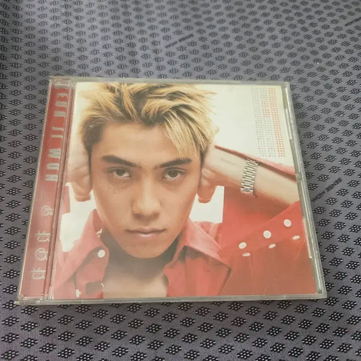 [BUNJANG] Eun Jiwon Solo CD Album / 은지원 cd