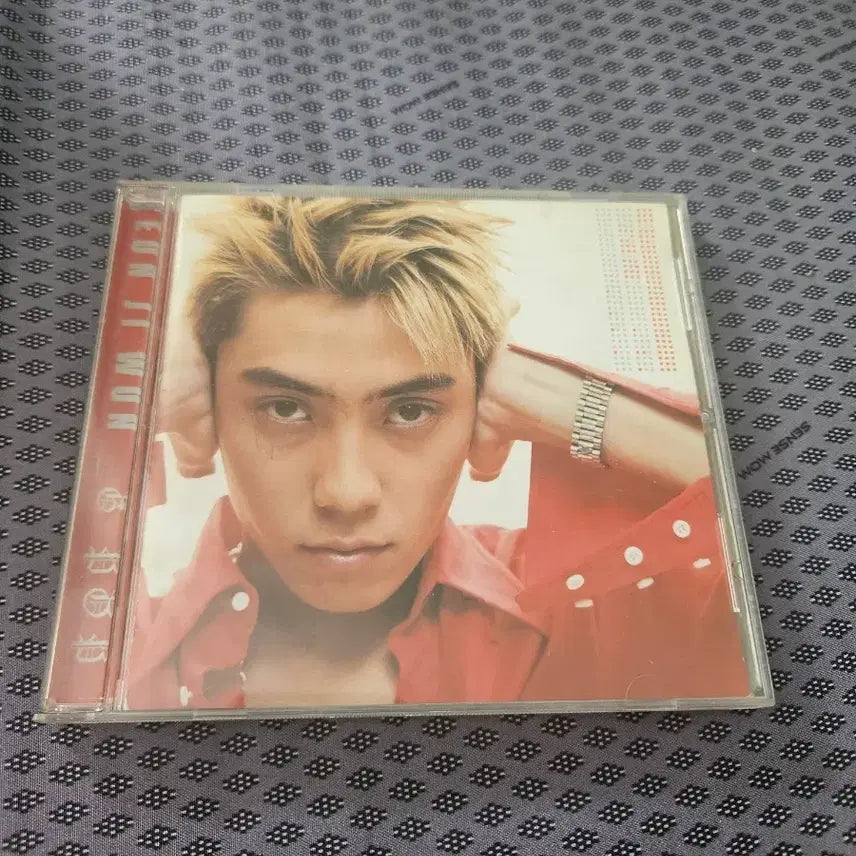 [BUNJANG] Eun Jiwon Solo CD Album / 은지원 cd