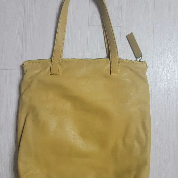 [SOLD OUT] 마르니 가죽 토트백