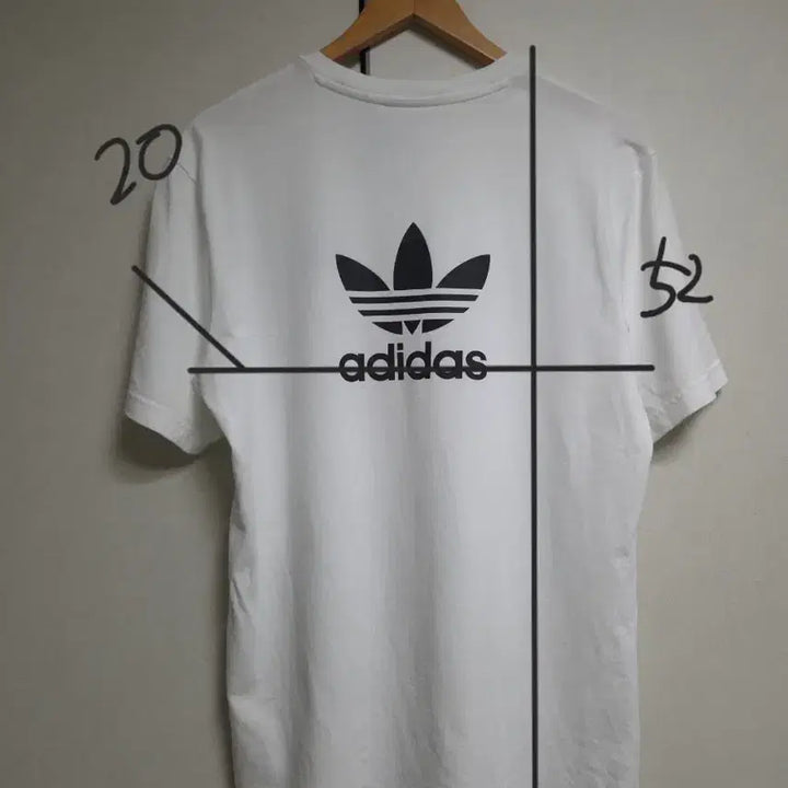 [SOLD OUT] 아디다스 adidas 티셔츠