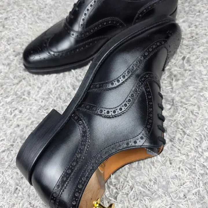 [SOLD OUT] 헤리티지 리갈 MDT 7002  맨체스터 윙팁 구두 260/ 상태 아주