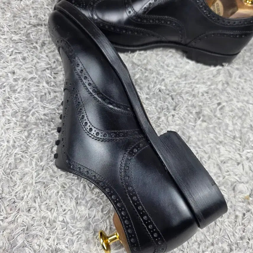 [SOLD OUT] 헤리티지 리갈 MDT 7002  맨체스터 윙팁 구두 260/ 상태 아주