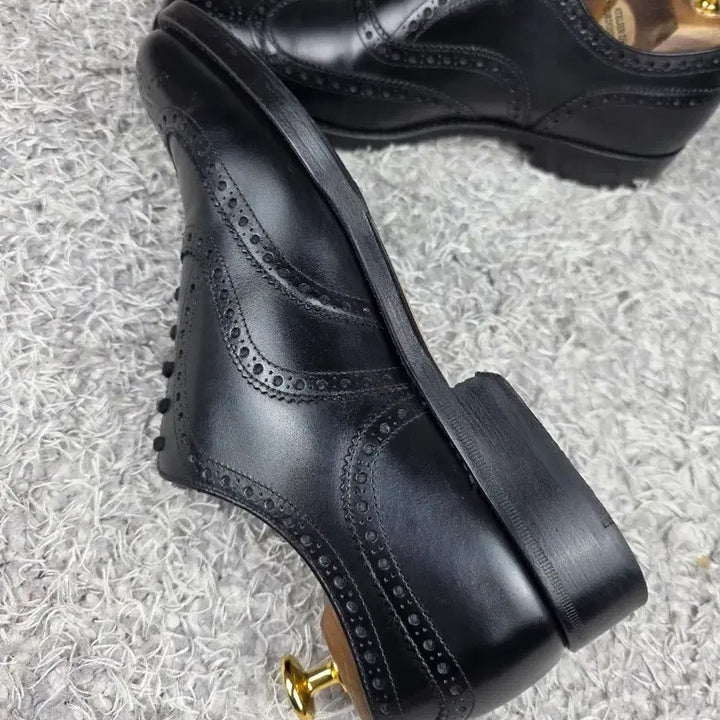 [SOLD OUT] 헤리티지 리갈 MDT 7002  맨체스터 윙팁 구두 260/ 상태 아주