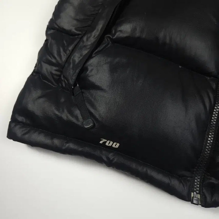 [SOLD OUT] 노스페이스 700 눕시 패딩 조끼 [90]