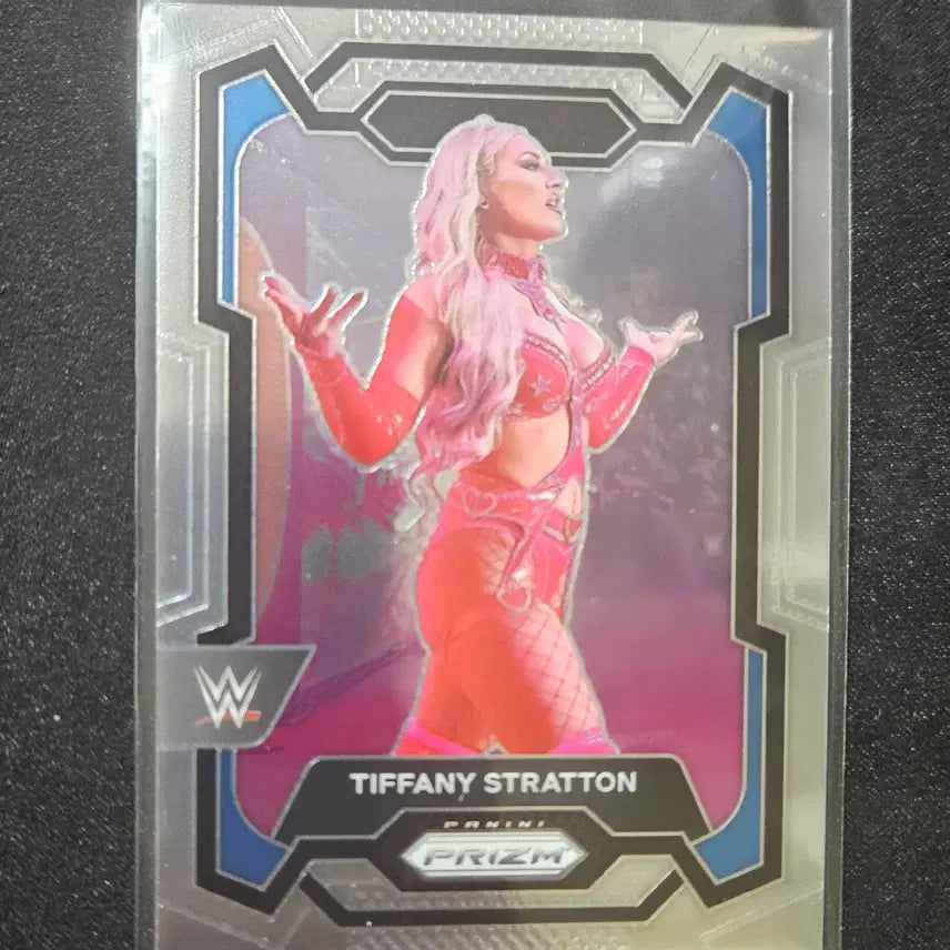 [BUNJANG] 2024 파니니 프리즘 WWE 티파니 스트랫턴 / 2024 파니니 프리즘 WWE 티파니 스트랫턴