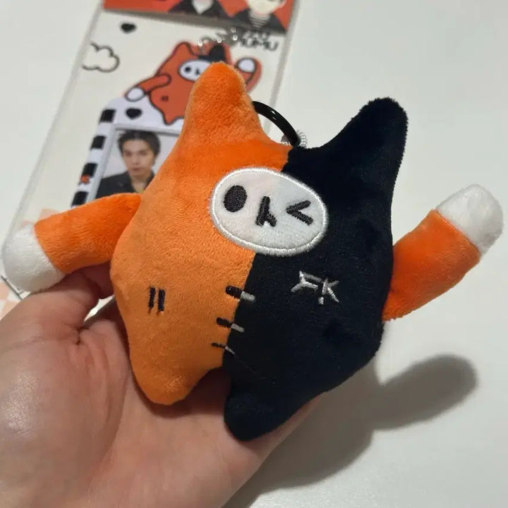 [SOLD OUT] GMMTV 찌엠 퍼스트카오땅 펏땅 인형 포카 홀더 일괄