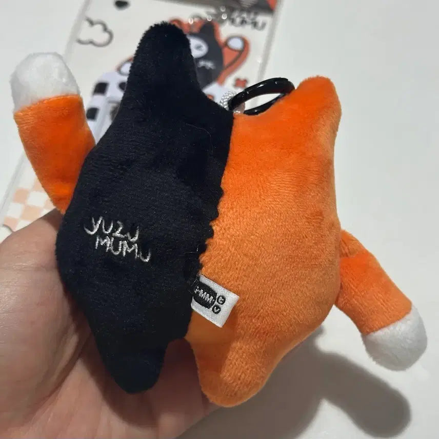 [SOLD OUT] GMMTV 찌엠 퍼스트카오땅 펏땅 인형 포카 홀더 일괄