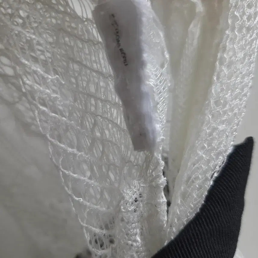 [SOLD OUT] 마쥬 maje 레이스 가디건