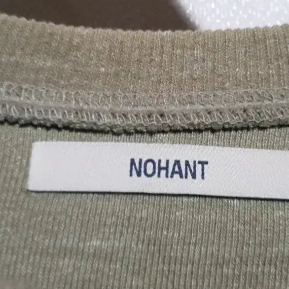 [BUNJANG] NOHANT 노앙 공용 맨투맨(L) / NOHANT 노앙 공용 맨투맨(L)