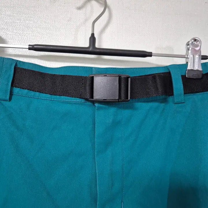 [SOLD OUT] 르꼬끄 스포르티브 카고 반바지 벨트 세트