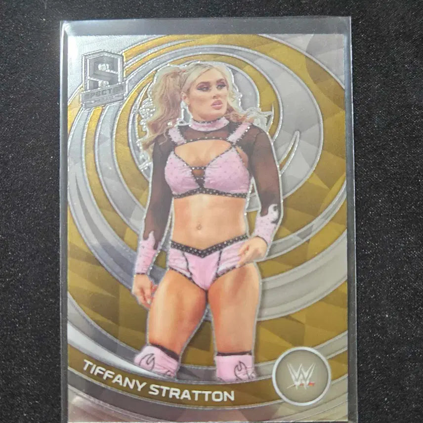 [BUNJANG] Panini Chronicles Tiffany Stratton Trading Card / 2023 파니니 크로니클스 티파니 스트랫턴