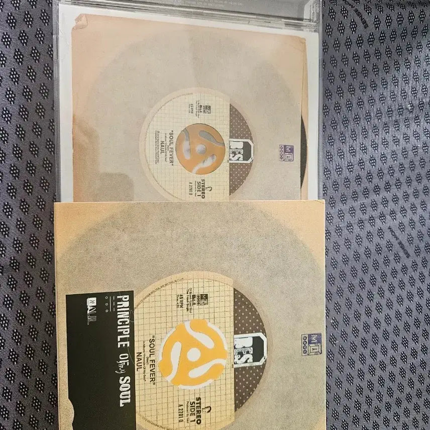 [BUNJANG] 나얼 (NAUL) 1집 초판 cd / 나얼 (NAUL) 1집 초판 cd