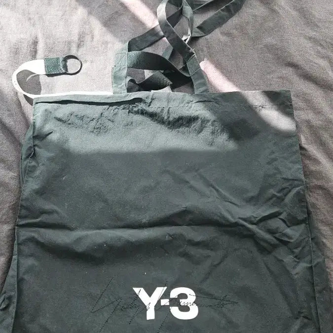 [BUNJANG] Y-3 블랙 토트백 / Y-3 블랙 토트백