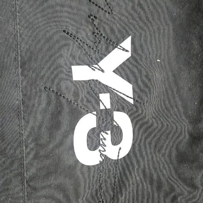 [BUNJANG] Y-3 블랙 토트백 / Y-3 블랙 토트백