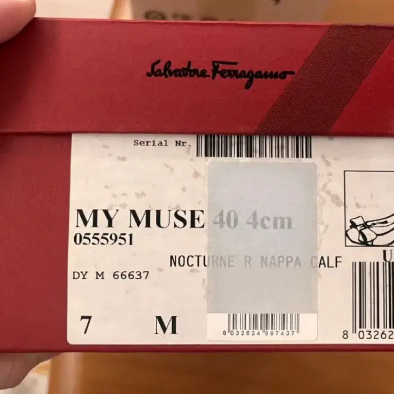 [BUNJANG] My Ferragamo 마이 페라가모 My Muse_핑크 리본 미들힐 슈 / My Ferragamo 마이 페라가모 My Muse_핑크 리본 미들힐 슈
