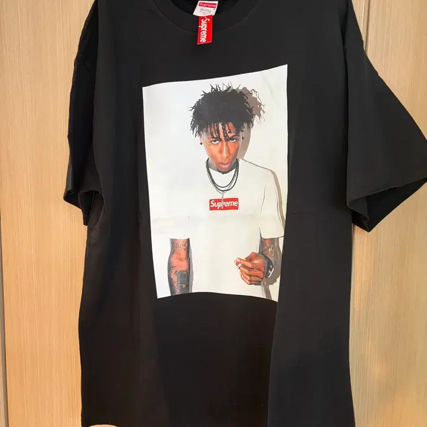 [SOLD OUT] 슈프림 스타일 영보이 반팔