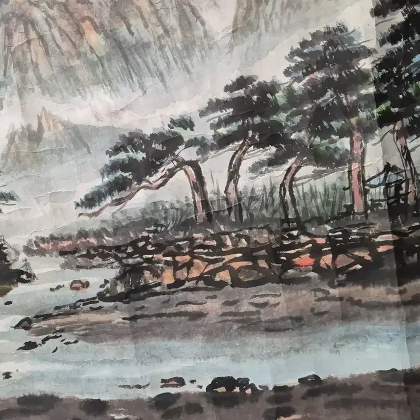 [BUNJANG] 풍경화(동양화) / 풍경화(동양화)