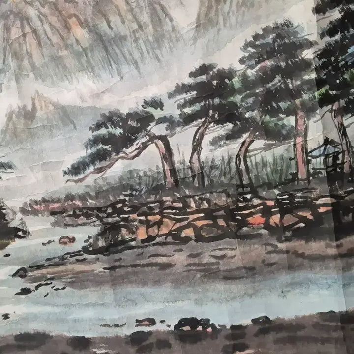 [BUNJANG] 풍경화(동양화) / 풍경화(동양화)