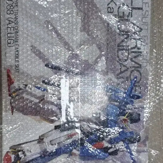 [SOLD OUT] 반다이 풀아머ZZ 건담 Ver.Ka 프라모델