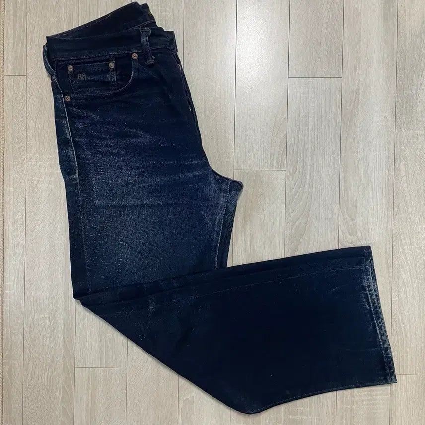[BUNJANG] RRL 리미티드에디션 빈티지5포켓 더블인디고 31x30 / RRL 리미티드에디션 빈티지5포켓 더블인디고 31x30