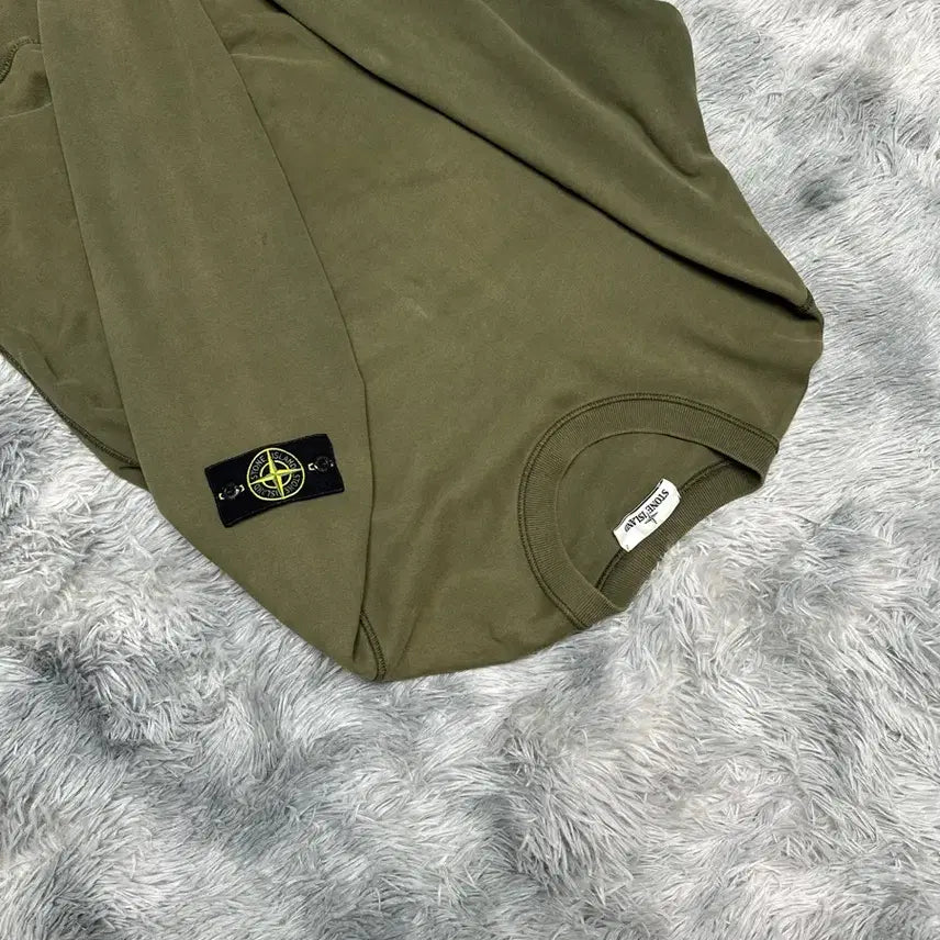 [SOLD OUT] [L Size] 스톤아일랜드 맨투맨