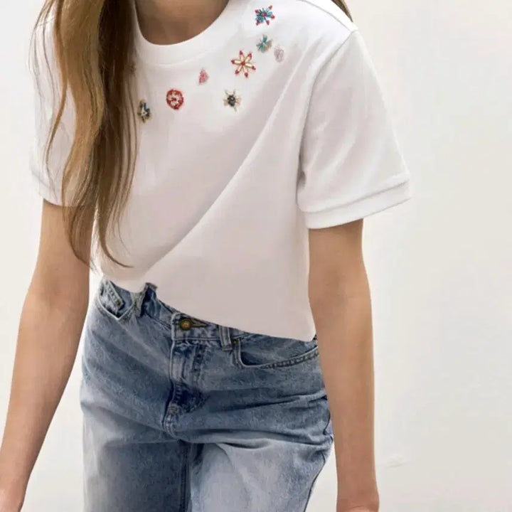 [SOLD OUT] 랑방 티셔츠 ss26