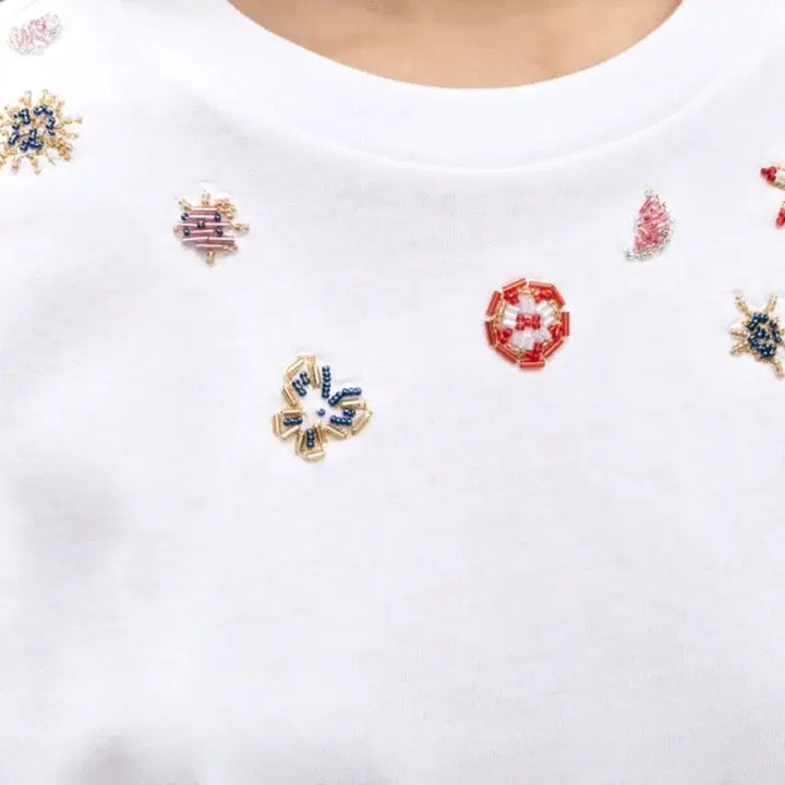 [SOLD OUT] 랑방 티셔츠 ss26