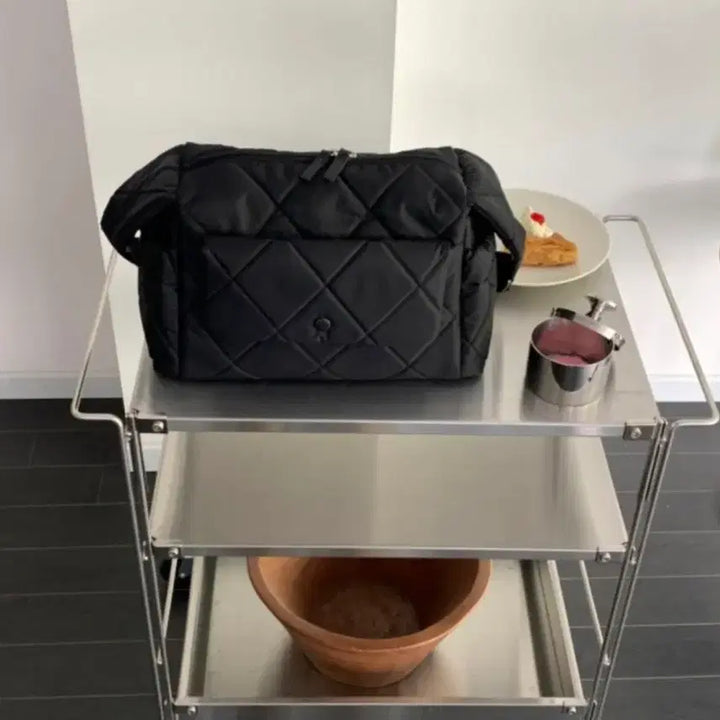 [SOLD OUT] 봉긋퀼팅25백