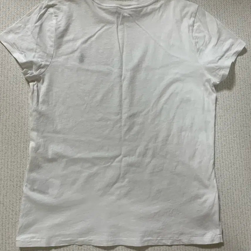 [SOLD OUT] 폴로 랄프로렌 화이트 반팔 티셔츠
