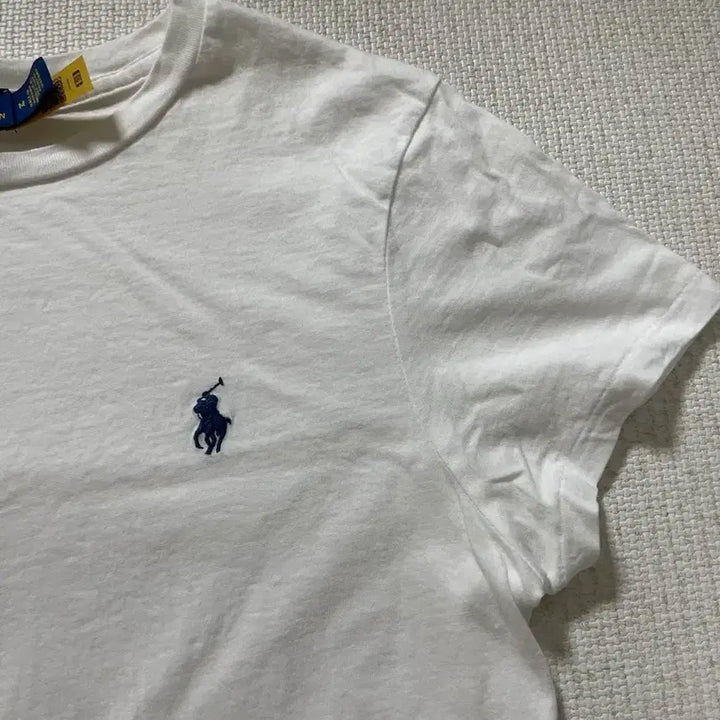[SOLD OUT] 폴로 랄프로렌 화이트 반팔 티셔츠