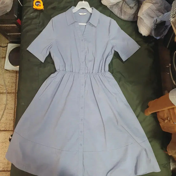 [SOLD OUT] 리스트List     원피스