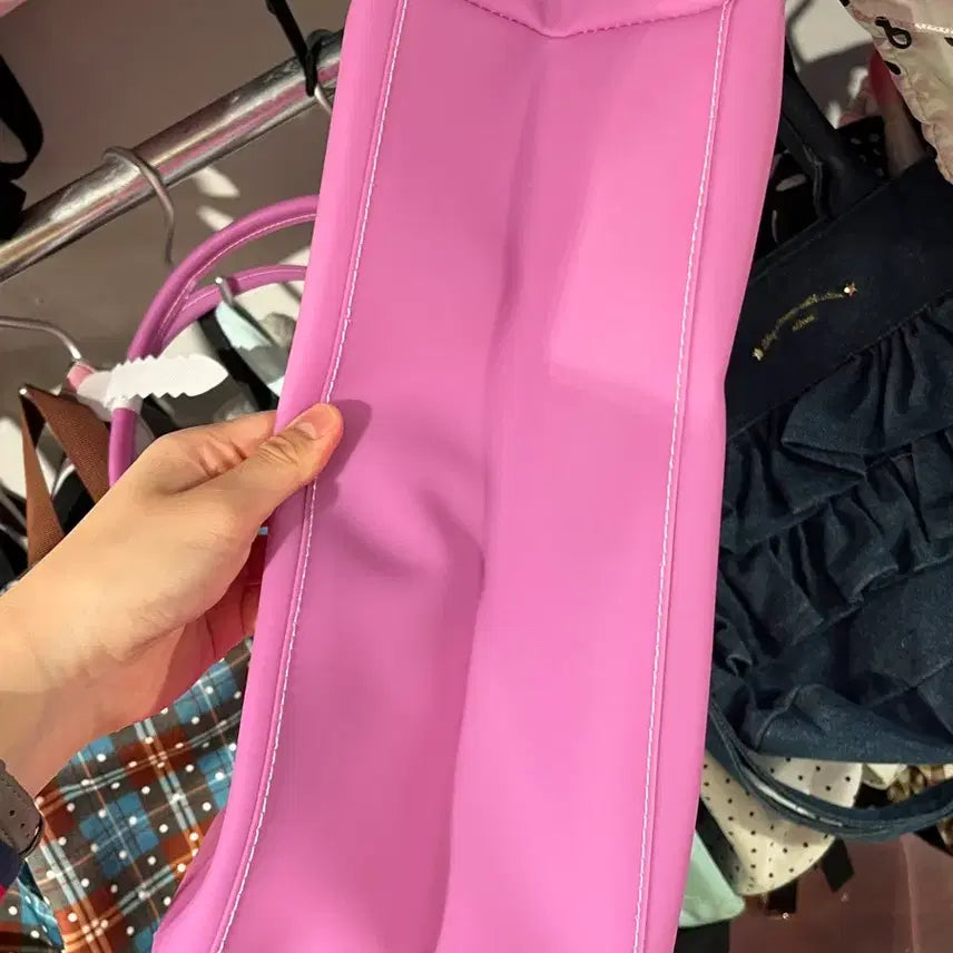 [SOLD OUT] 젤리버킨 M 보라