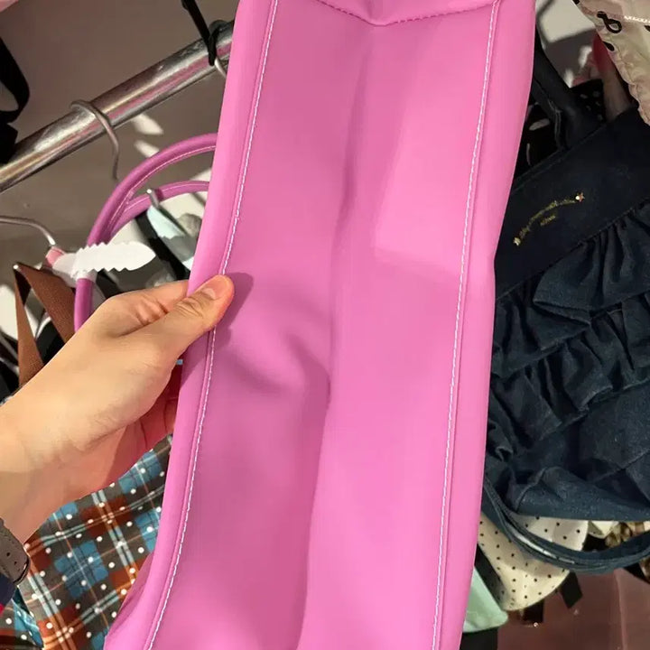 [SOLD OUT] 젤리버킨 M 보라