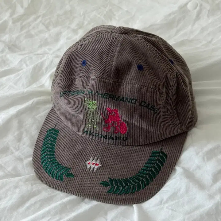[SOLD OUT] 애프터매스 코듀로이 모자