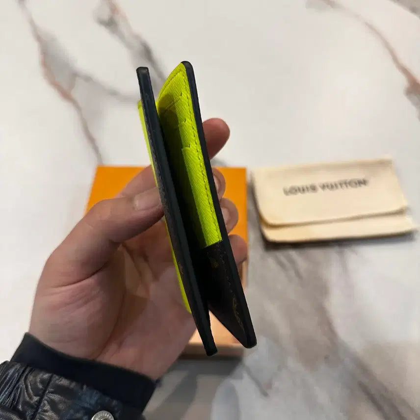 [SOLD OUT] 루이비통 포켓 오거나이저 한정판
