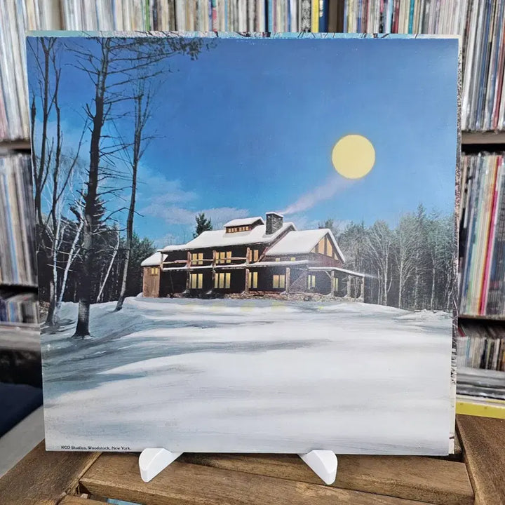 [BUNJANG] (숨은 명반, 레본 헬름이 원하던 뿌리 음악) Levon Helm LP / (숨은 명반, 레본 헬름이 원하던 뿌리 음악) Levon Helm LP
