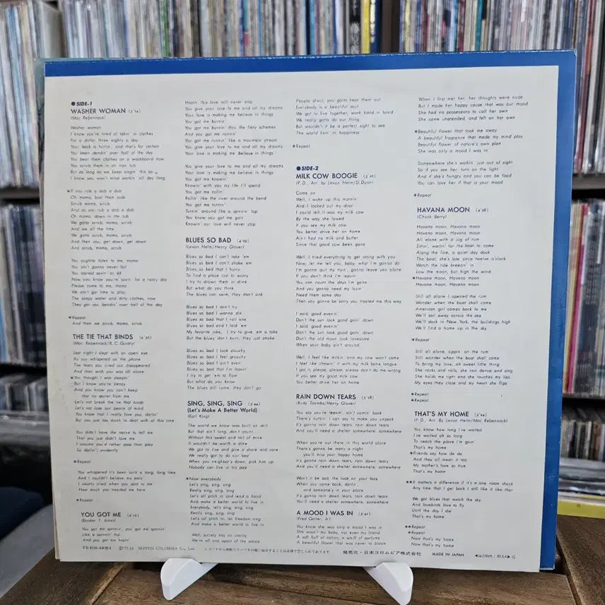 [BUNJANG] (숨은 명반, 레본 헬름이 원하던 뿌리 음악) Levon Helm LP / (숨은 명반, 레본 헬름이 원하던 뿌리 음악) Levon Helm LP