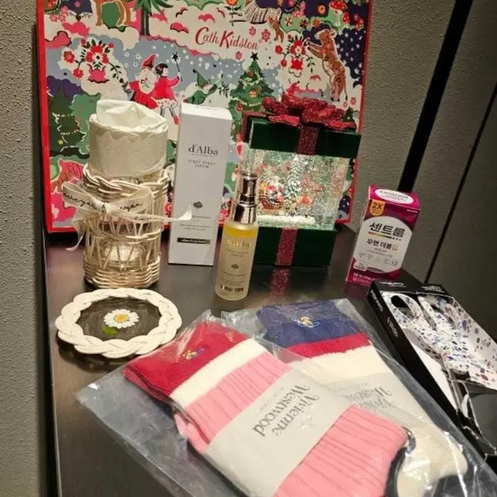 [BUNJANG] Vivienne Westwood Socks Set / 비비안웨스트우드양말4종세트