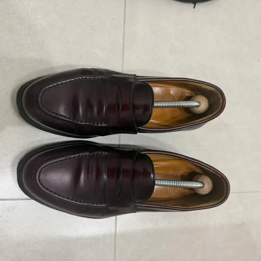 [BUNJANG] Berwick 9628 Loafers / 버윅 9628