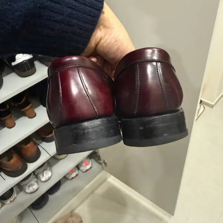 [BUNJANG] Berwick 9628 Loafers / 버윅 9628