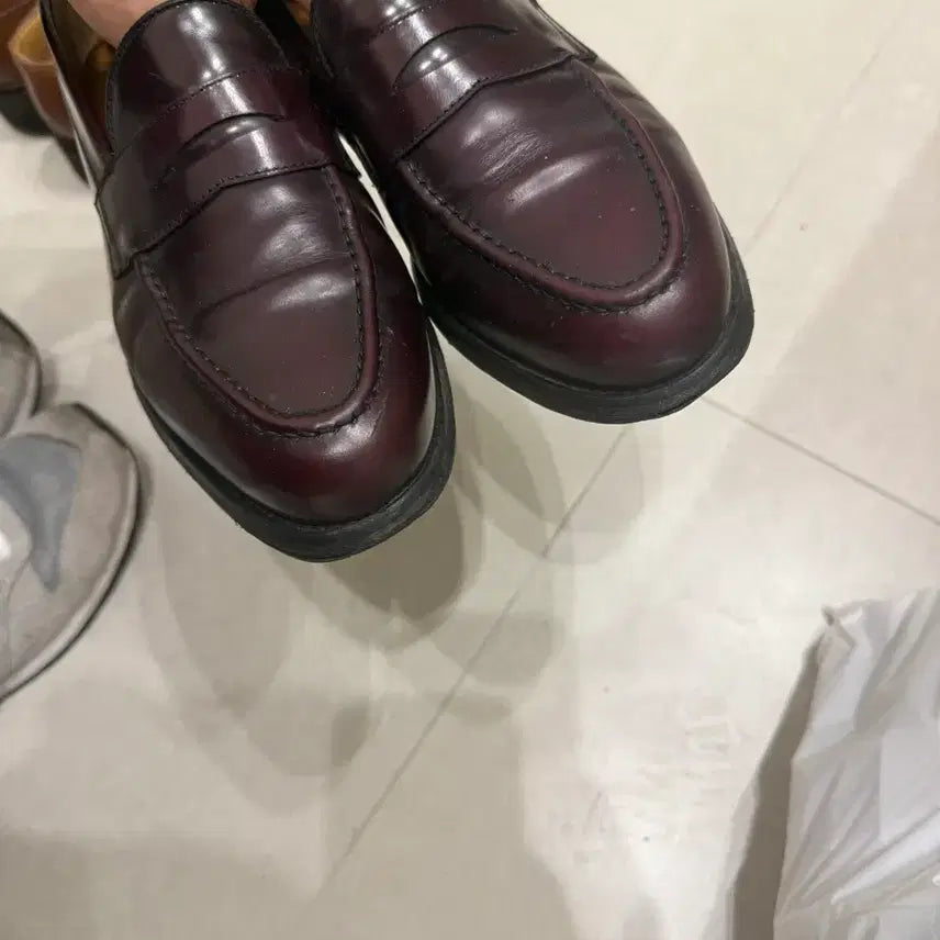 [BUNJANG] Berwick 9628 Loafers / 버윅 9628