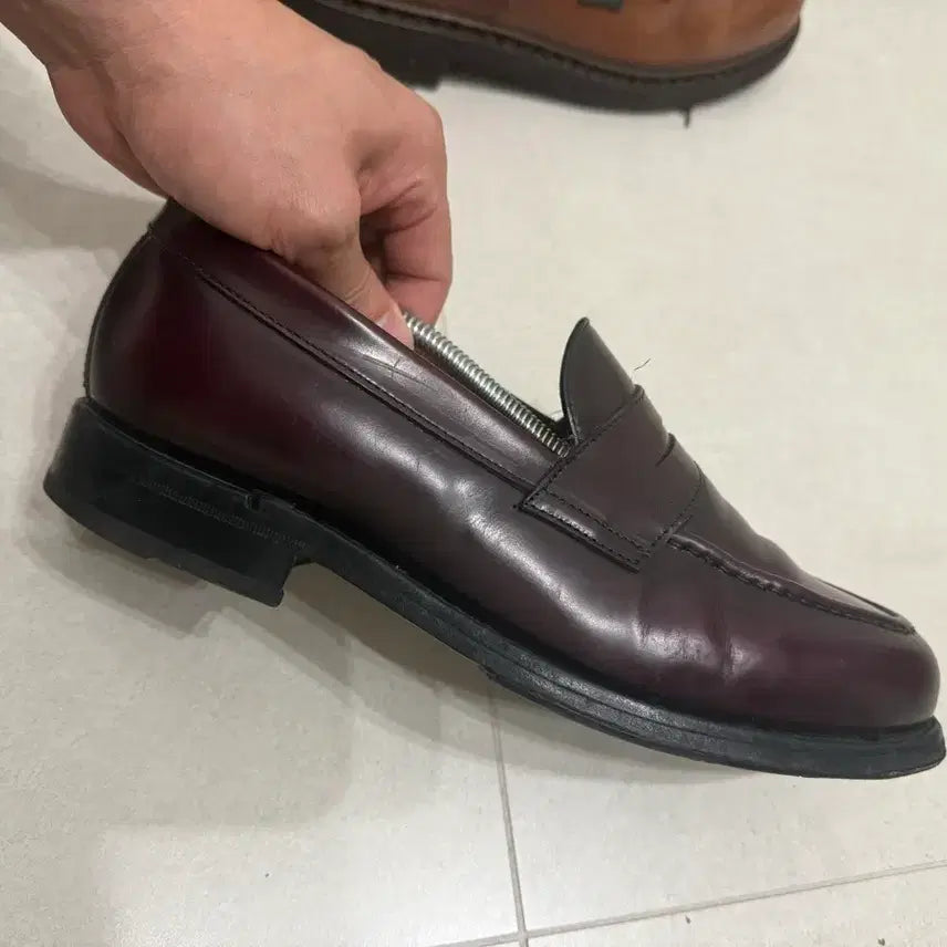[BUNJANG] Berwick 9628 Loafers / 버윅 9628