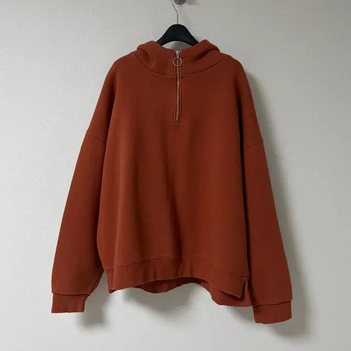 [SOLD OUT] 앤더슨벨 후드 반집업
