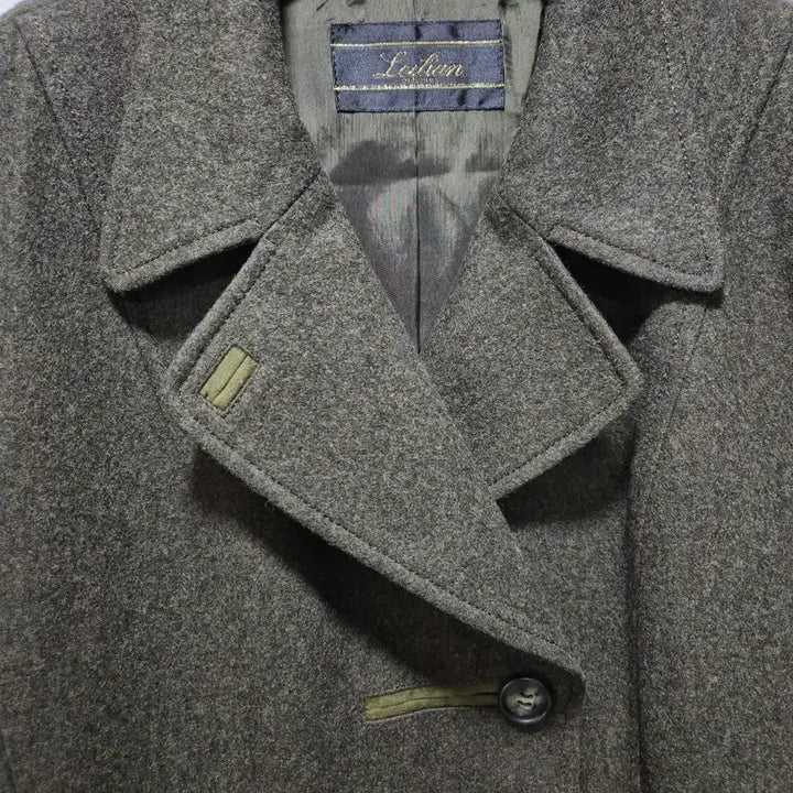 [BUNJANG] (세일)(새상품)JPN. Leilian 하프 자켓 / (세일)(새상품)JPN. Leilian 하프 자켓