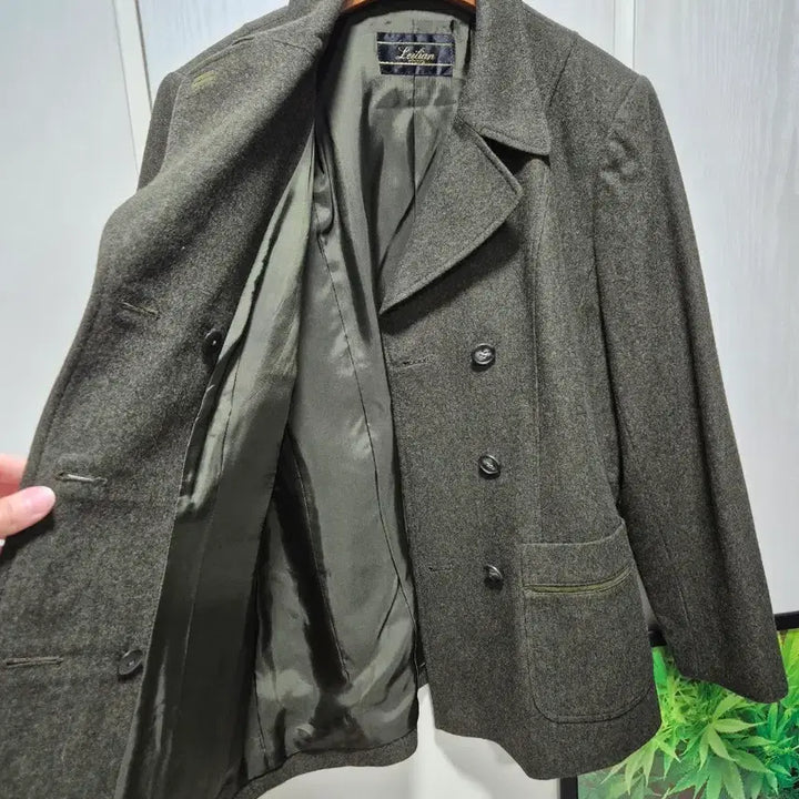 [BUNJANG] (세일)(새상품)JPN. Leilian 하프 자켓 / (세일)(새상품)JPN. Leilian 하프 자켓