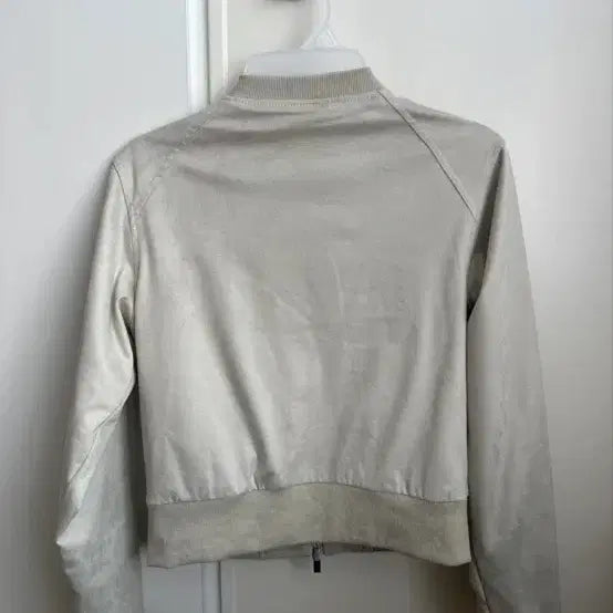 [SOLD OUT] Place Studio 스웨이드 하이넥 자켓